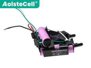 AEG CX7-21EB Battery Replacement