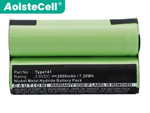 AEG Type141 Battery Replacement