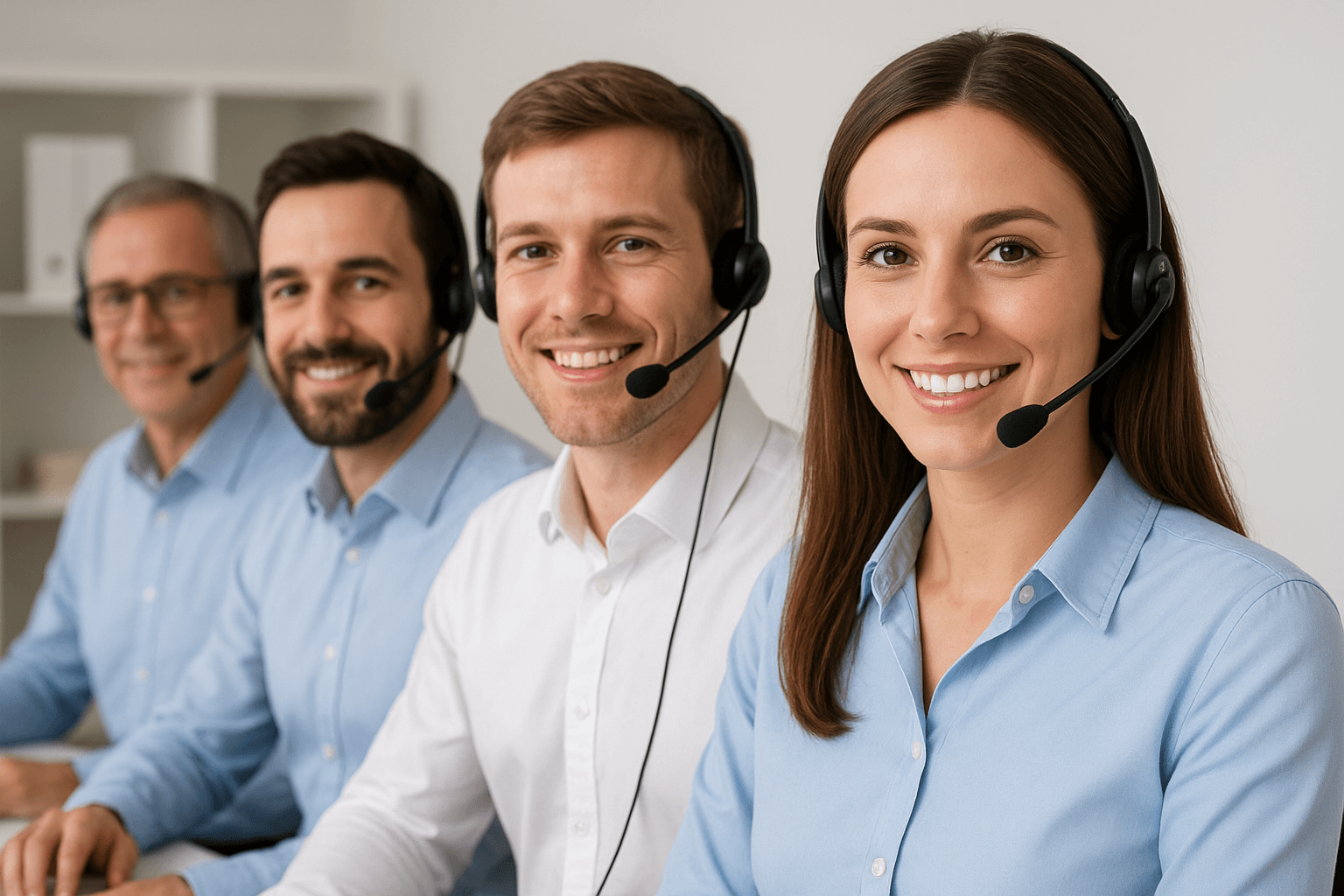 Custom Service Support