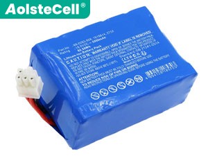Bissell P488 Battery Replacement