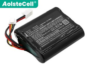 Bissell 3191+ Battery Replacement