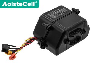 Bissell P3090-7S1P Battery Replacement