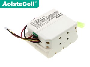 Bissell 2602Z Battery Replacement
