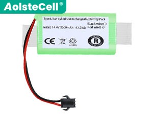 Cecotec CMICR18650F8M7-4S1P Battery Replacement