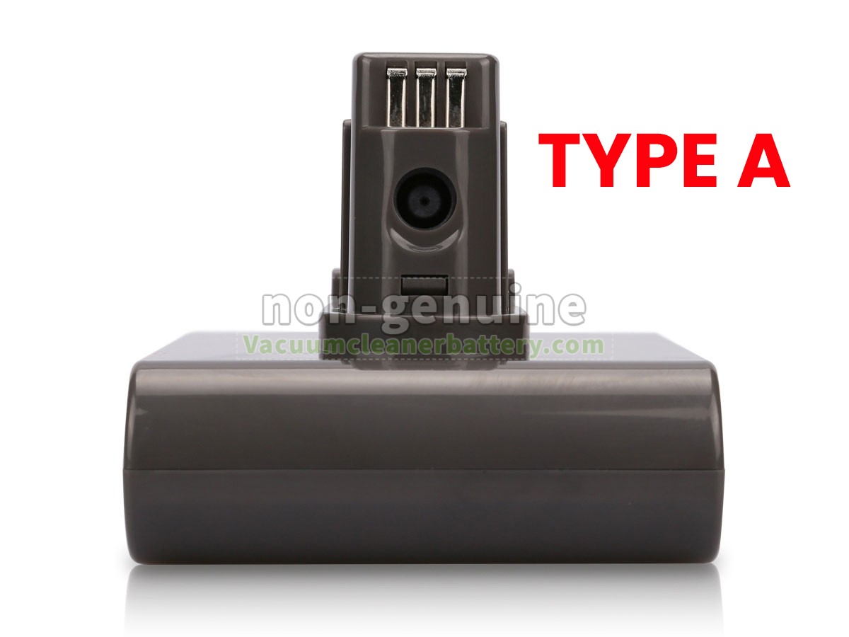 Dyson DC35 COMPLETE VACUUM replacement battery