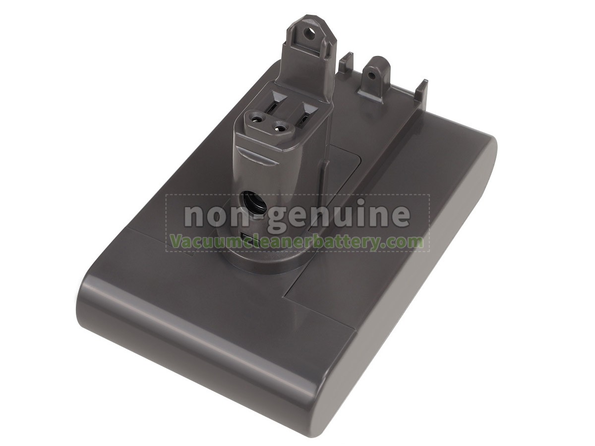 Dyson DC35 COMPLETE VACUUM replacement battery