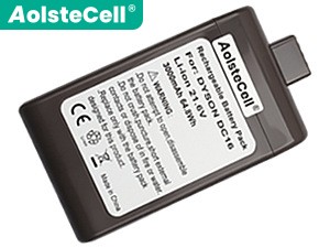 Dyson 912433-03 Battery Replacement