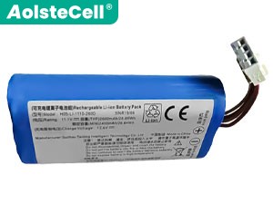 Ecovacs H05-Li-1110-2600 Battery Replacement