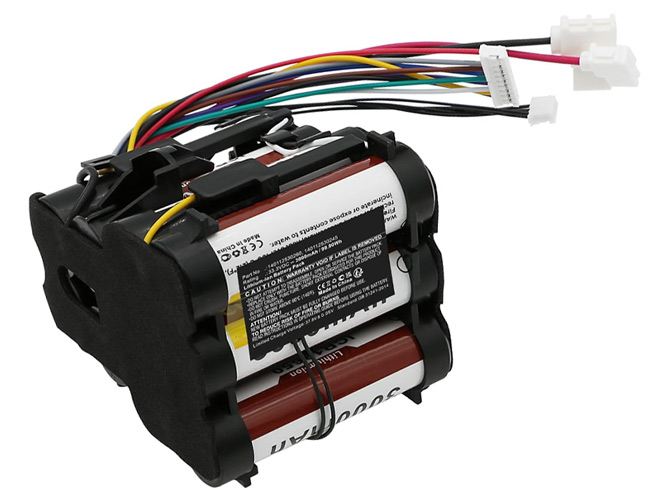 Electrolux CX8280DB Battery Replacement
