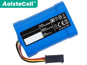 Electrolux CYBP72LI40-VTC6A Battery Replacement