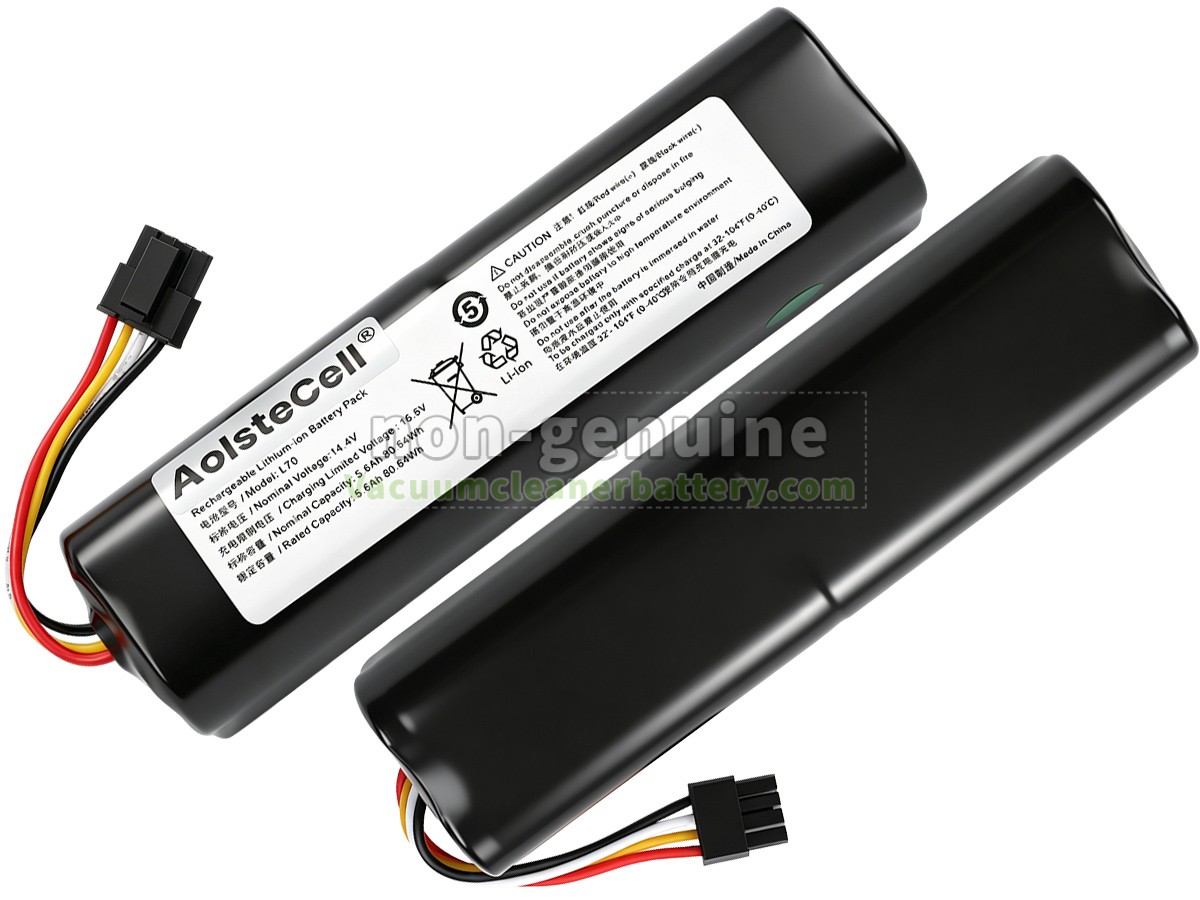 Eufy INR18650M26-4S2P replacement battery