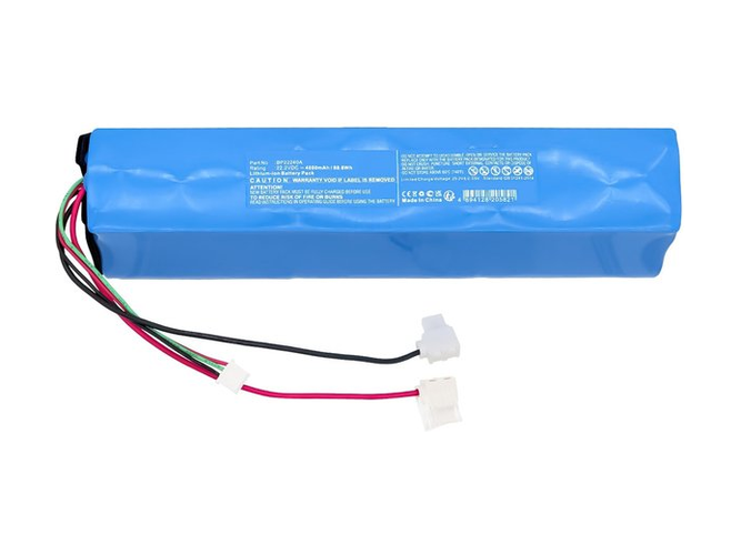 Eureka FC9 Battery Replacement