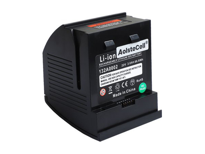 Gtech 103A022 Battery Replacement