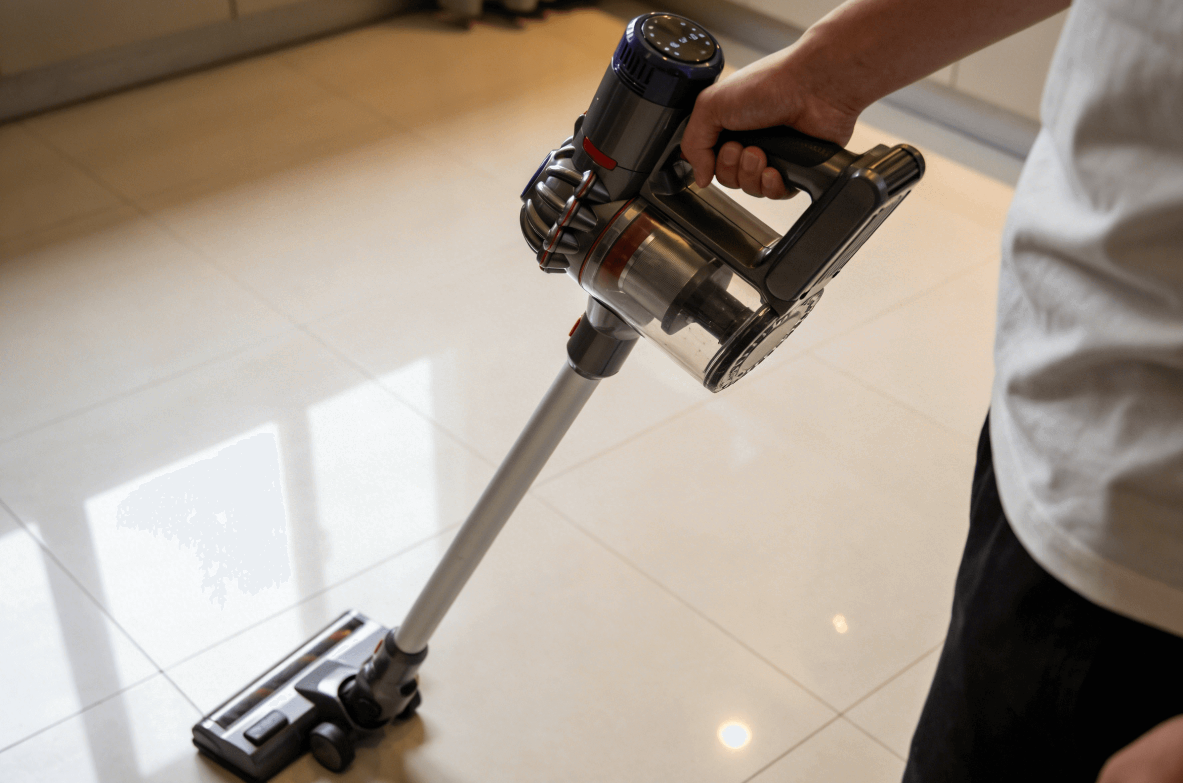 Are replacement vacuum cleaner batteries safe to use