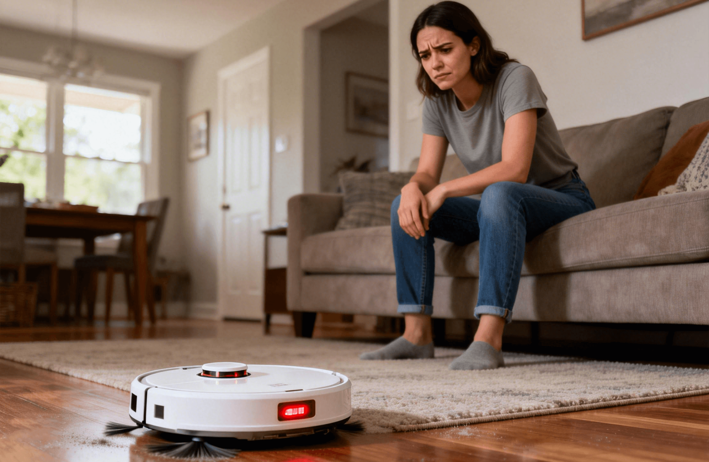 Why Your Vacuum Cleaner Battery Drains So Fast (And How to Fix It)