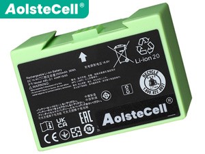 iRobot ABL-D2 Battery Replacement