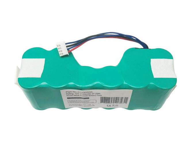 iRobot ZJ1517-HFR Battery Replacement