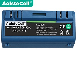 iRobot Scooba 330 Battery Replacement