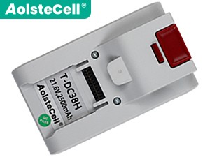 JIMMY T-DC38H Battery Replacement