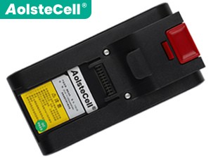 JIMMY T-DC39 Battery Replacement