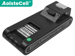 JIMMY H10 Pro Battery Replacement