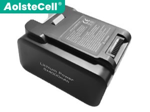 JIMMY T-DC71AA-SAM Battery Replacement