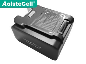 JIMMY T-DC71C-SAM Battery Replacement
