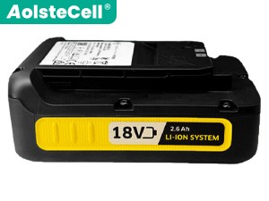 Karcher 6.447-037.0 Battery Replacement