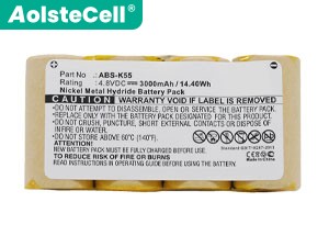 Karcher K50 DISPLAY 10-EL 1.258-319.0 Battery Replacement