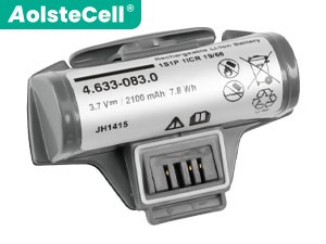 Karcher WV7 Battery Replacement