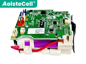 Karcher VC4i Battery Replacement