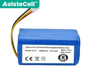 LIECTROUX C30B 2D Battery Replacement