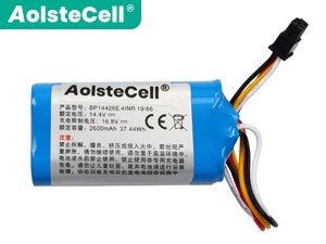 Midea BP14426 Battery Replacement