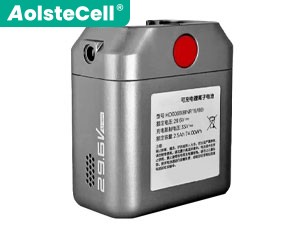 Midea HD006B Battery Replacement
