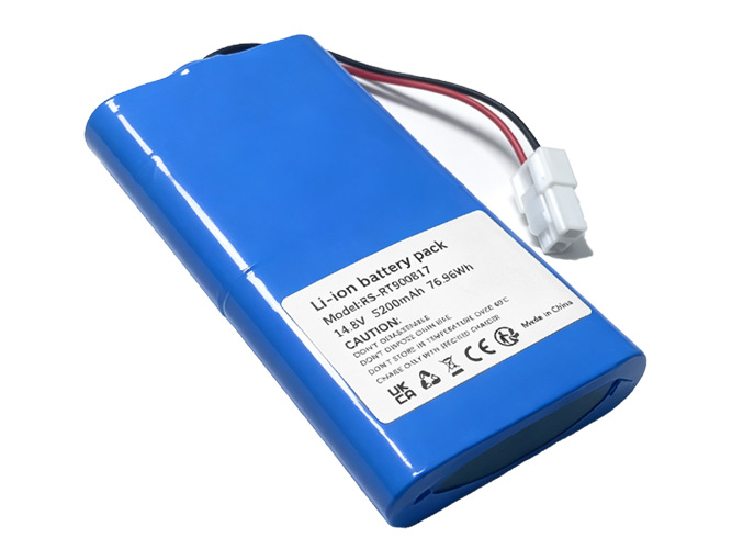 Miele RS-RT900817 Battery Replacement