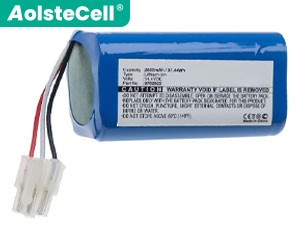 Miele 9702900 Battery Replacement