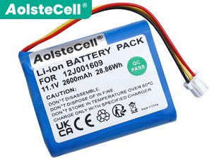 Moneual Everybot RS500 Battery Replacement