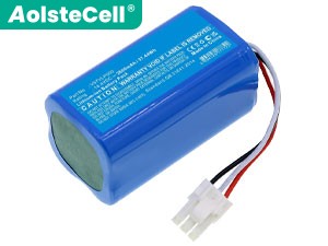 Panasonic MC-6RB75 Battery Replacement