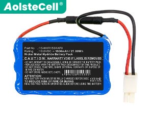 Philips 15-HHR150AAF9 Battery Replacement