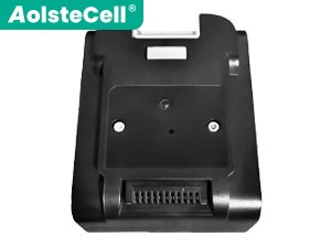 Polaris PVCW 8090 Battery Replacement