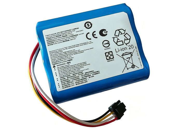 Roborock BRR-42C-5200AF Battery Replacement