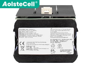 Roidmi C409-J1-6S1P Battery Replacement