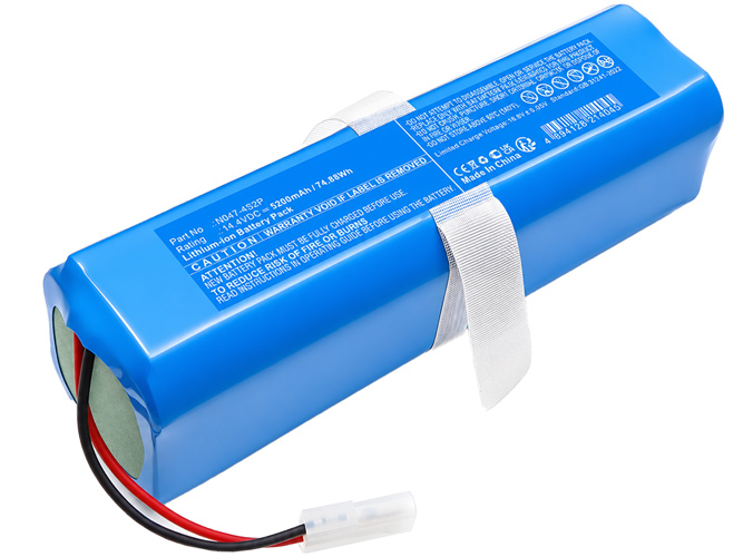 Rowenta N047-4S2P Battery Replacement