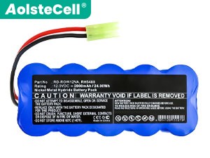 Rowenta RH846901 Battery Replacement