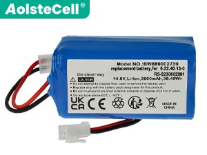 Rowenta RR7747WH/4Q0 Battery Replacement