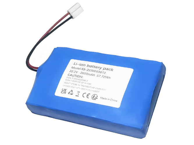 Rowenta SS-2230003873 Battery Replacement