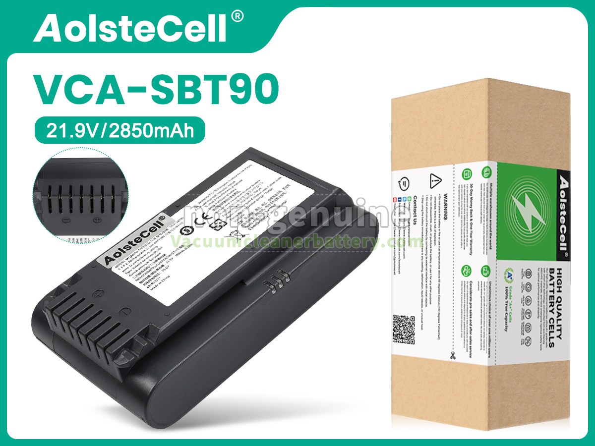 Samsung VS20T7511T5/AA replacement battery