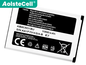 Samsung S3650 Corby Battery Replacement