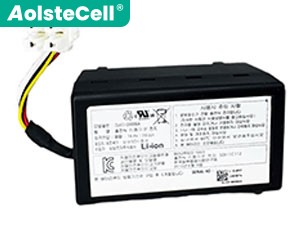 Samsung VCR8940 Battery Replacement