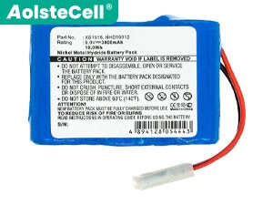 Shark HHD10012 Battery Replacement